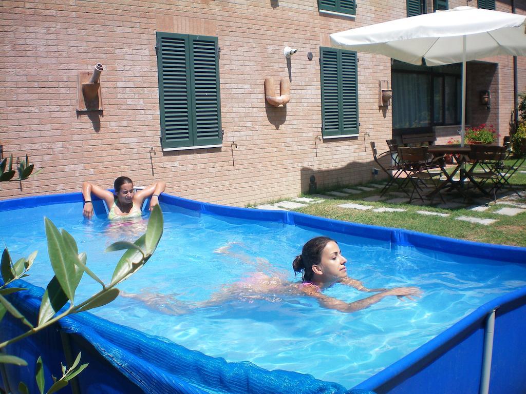 Villa Righino Murlo Quarto foto