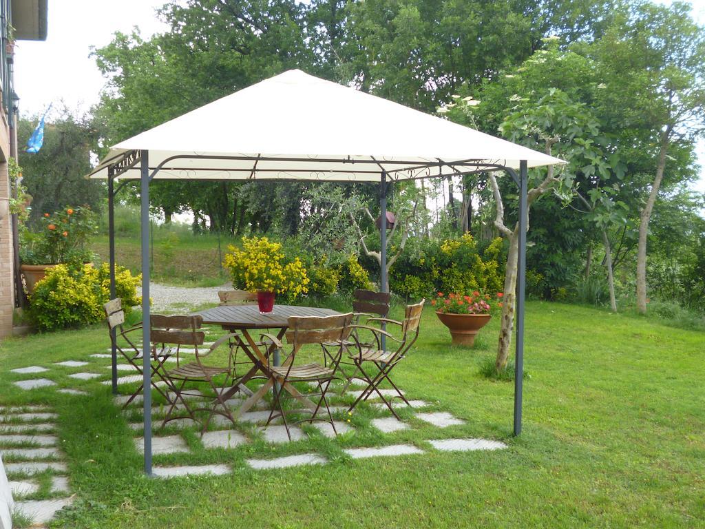 Villa Righino Murlo Quarto foto