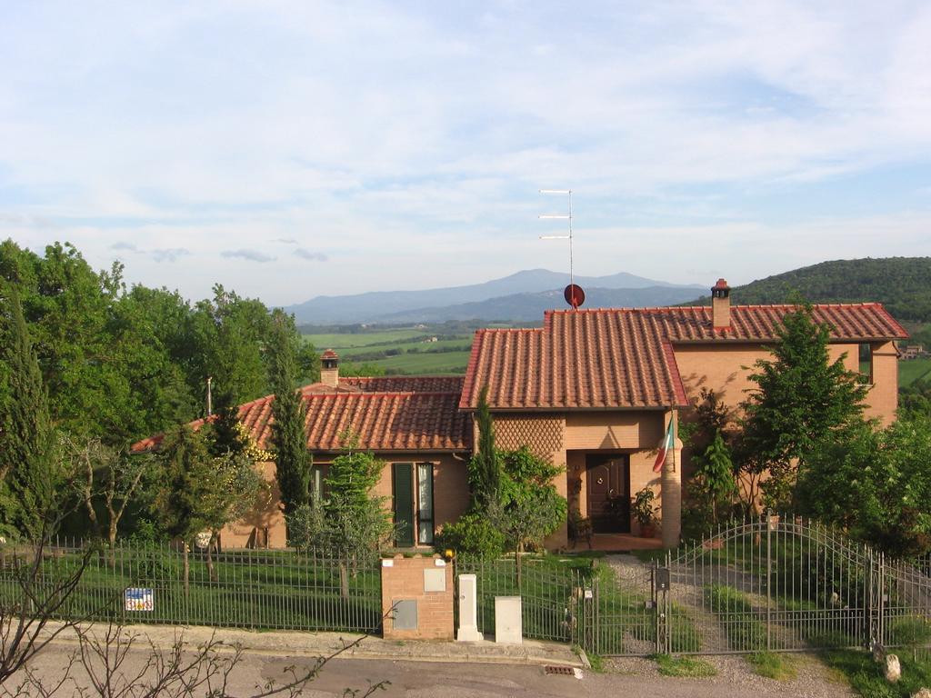 Villa Righino Murlo Quarto foto